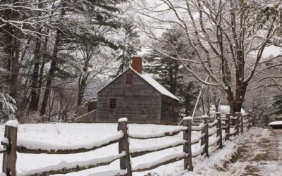 5 tips to make your Cape Cod home look beautiful in the winter