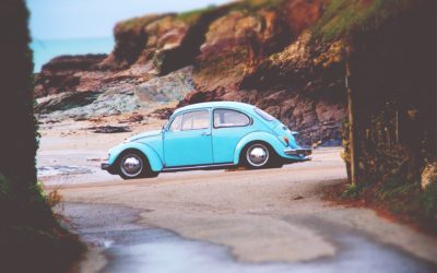 How to Keep Your Car Clean on Cape Cod | Liberty Siqueira￼