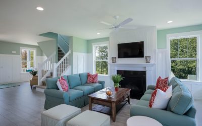 Your Cape Cod Home Cleaning Checklist | Liberty Siqueira￼