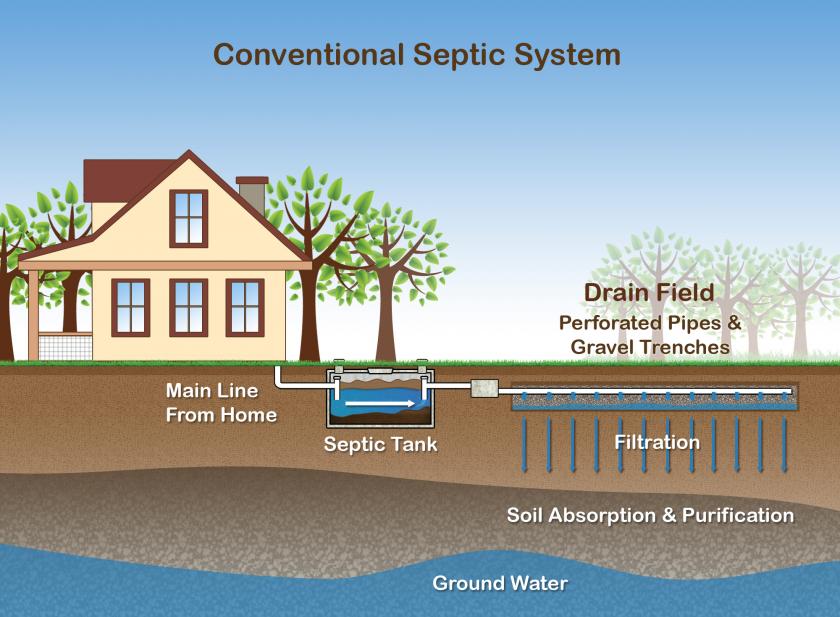 How to Avoid Expensive Repairs for Your Septic System | Liberty Siqueira￼